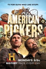 Watch Vodly American Pickers Online